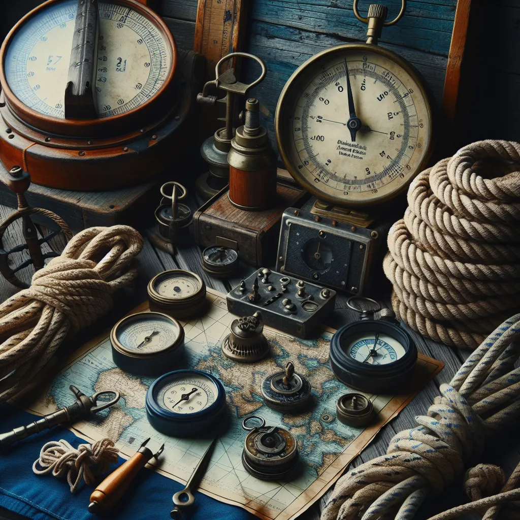 Geschwindigkeit mit Knoten messen: So optimieren Daysailer und Yachten ihr Segelerlebnis
