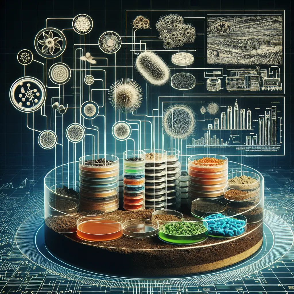 Nowoczesne technologie oczyszczania gleby – od badań mikrobiologicznych do biodegradacji odpadów